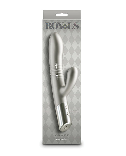 Royals Grace - Champagne Métallique