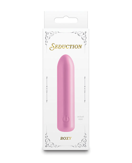 Seduction Roxy - Rosa Metálico