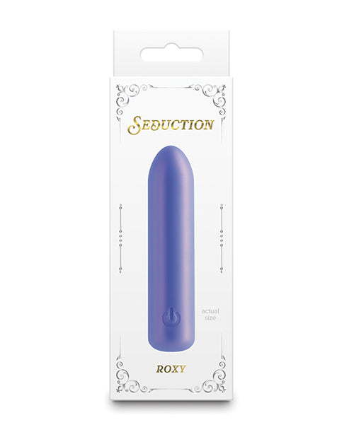 Seduction Roxy - Azul Metálico