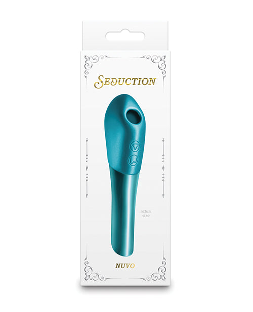 Seduction Nuvo - Verde azulado metálico
