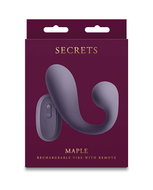Secrets Maple - Gris