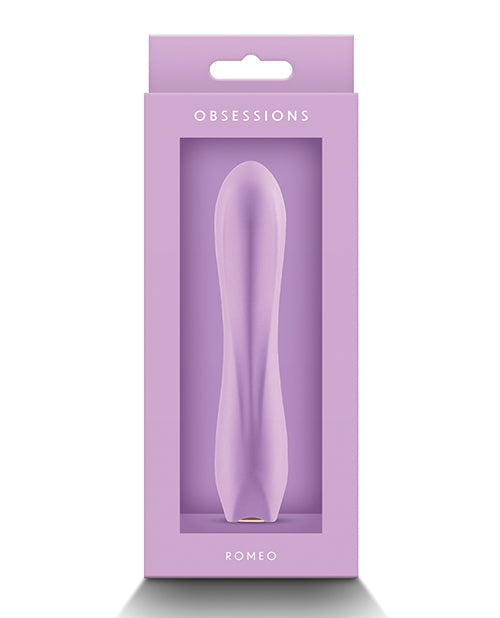 Obsession Romeo Vibe - Morado claro