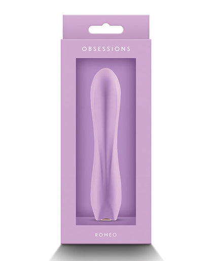 Obsession Romeo Vibe - Morado claro
