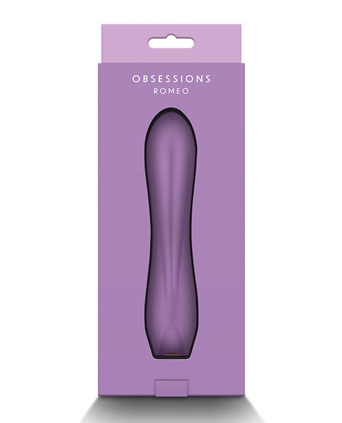 Obsession Romeo Vibe - Morado claro