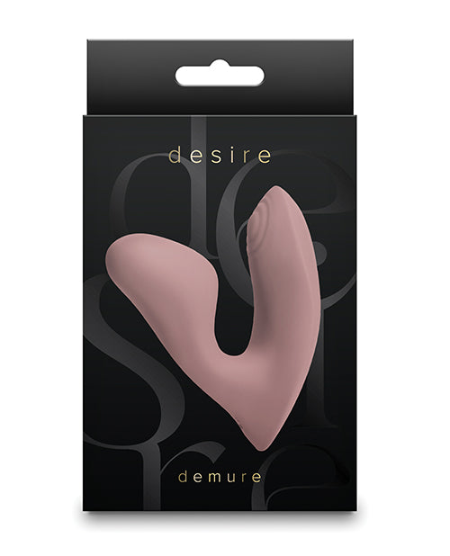 Deseo Vibrador Interno para Braga Discreto - Otoño