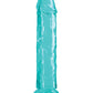 Fantasia 8" Big Dildo | Dildo Realista Azul Verdoso | El Mejor Dildo Estimulante | Dildo Grande y Flexible