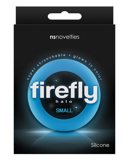 Anneau pénien Firefly Halo Small - Bleu