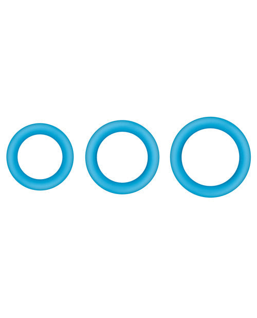 Anneau pénien Firefly Halo Small - Bleu