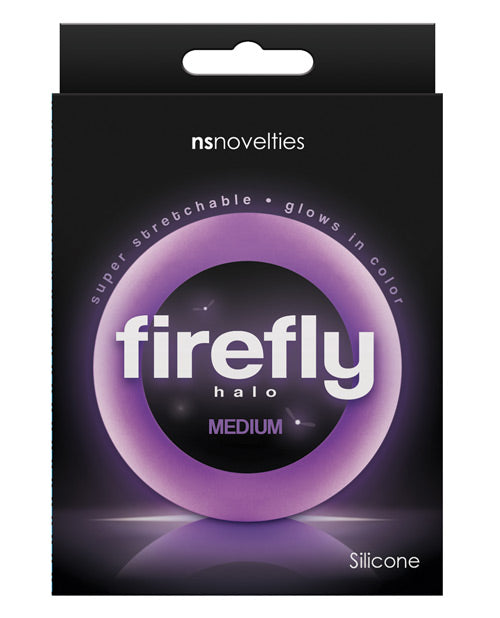 Anneau pénien Firefly Halo Medium - Violet