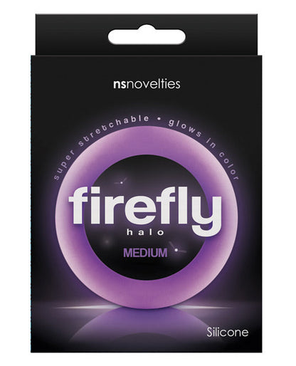 Anneau pénien Firefly Halo Medium - Violet