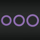 Anneau pénien Firefly Halo Medium - Violet