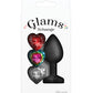 Glams Xchange Cœur Gemme - Petit