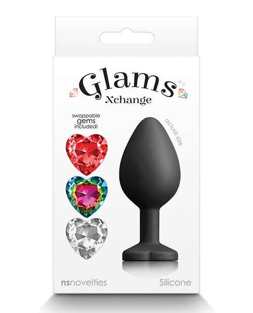 Glams Xchange Cœur Précieux – Moyen