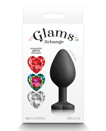 Glams Xchange Cœur Précieux – Moyen