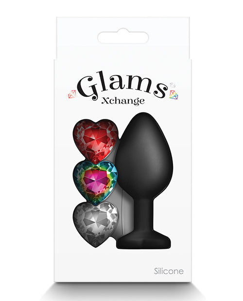 Glams Xchange Cœur Précieux – Moyen