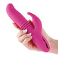 Vibromasseur INYA Passion Rabbit | Vibromasseur Point G Rose | Vibromasseur Pénétrant | Vibromasseur Clitoridien | Meilleur Vibromasseur pour Femme
