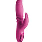 Vibromasseur INYA Passion Rabbit | Vibromasseur Point G Rose | Vibromasseur Pénétrant | Vibromasseur Clitoridien | Meilleur Vibromasseur pour Femme