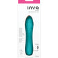 INYA Rita Vibe rechargeable - Bleu sarcelle