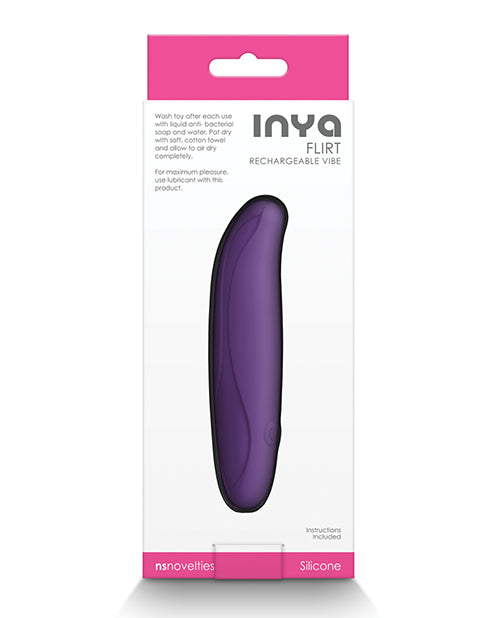 INYA Flirt - Violet Foncé