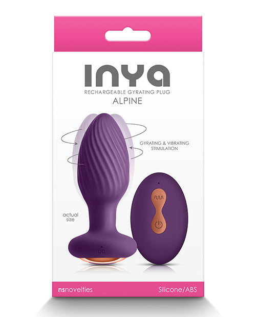 INYA Alpino - Morado