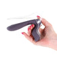 Spéculum vibrant LED GynoVibe INYA - Gris