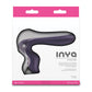 Spéculum vibrant LED GynoVibe INYA - Gris