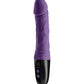Vibromasseur numérique phallique INYA Electrica - Violet