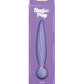 Vibromasseur torsadé flexible Sugar Pop - Violet