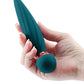 Vibromasseur torsadable Sugar Pop Twist - Sarcelle