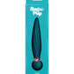 Vibromasseur torsadable Sugar Pop Twist - Sarcelle