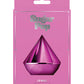 Vibromasseur à air pulsé Sugar Pop Jewel - Rose
