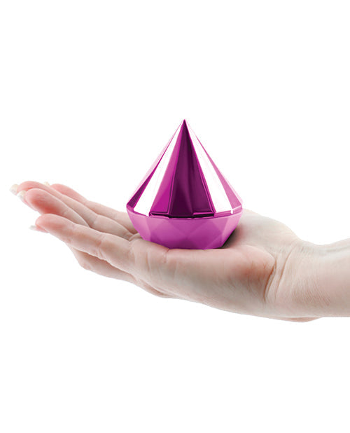 Vibromasseur à air pulsé Sugar Pop Jewel - Rose