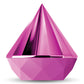 Vibromasseur à air pulsé Sugar Pop Jewel - Rose