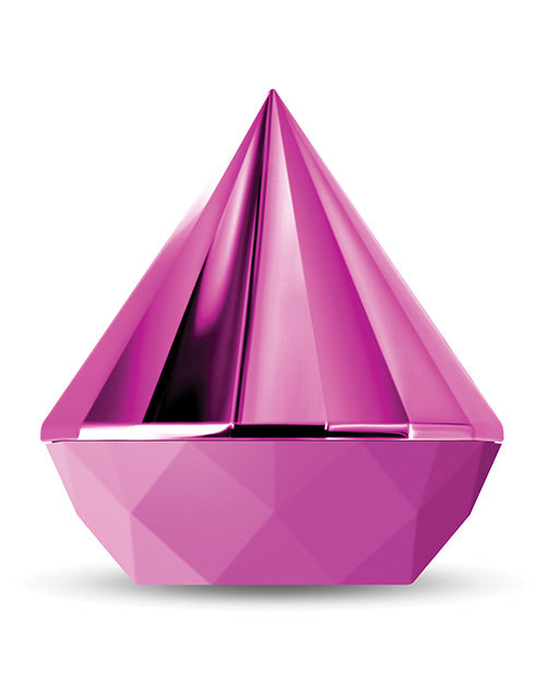 Vibromasseur à air pulsé Sugar Pop Jewel - Rose