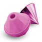 Vibromasseur à air pulsé Sugar Pop Jewel - Rose