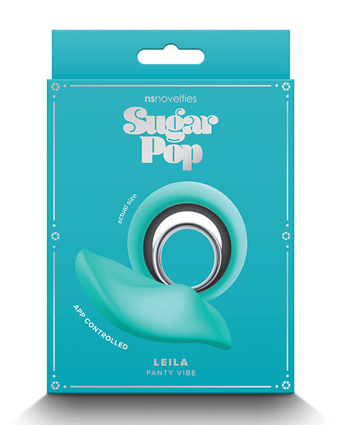 Sucre Pop Leila - Sarcelle