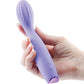 Vibromasseur point G Revel Pixie - Violet
