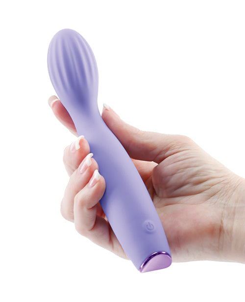 Vibromasseur point G Revel Pixie - Violet