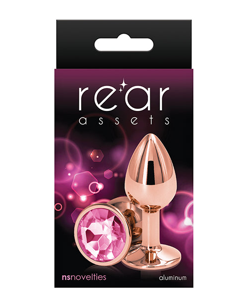 Rose Gold Petit (Arrière) - Rose