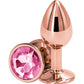 Rose Gold Petit (Arrière) - Rose