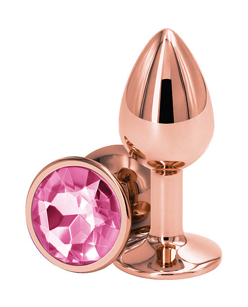 Rose Gold Petit (Arrière) - Rose
