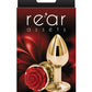 Arrière Actifs Petits - Rose Rouge
