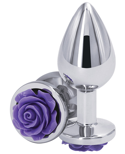 Arrière plan moyen - Rose violette