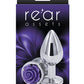 Arrière plan moyen - Rose violette