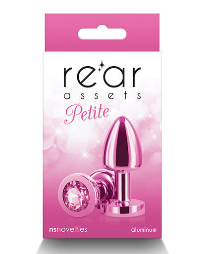 Arrière Petits Atouts - Rose