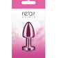 Arrière Petits Atouts - Rose
