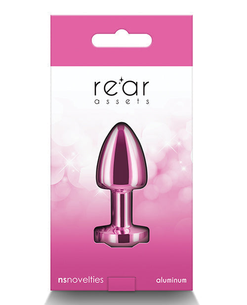 Arrière Petits Atouts - Rose