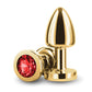 Or de petite taille « Rear Assets » – Rouge