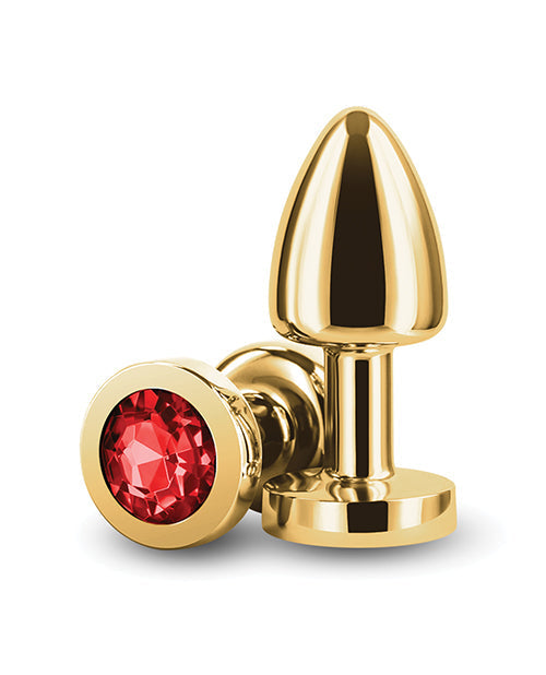 Or de petite taille « Rear Assets » – Rouge