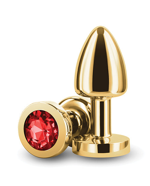 Or de petite taille « Rear Assets » – Rouge